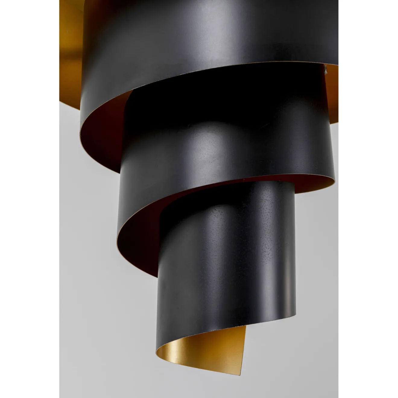 KARE Design Suspensions|Suspension Spiral Catch O76Cm