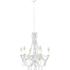 KARE Design Suspensions|Suspension Starlight 6 Branches Transparent