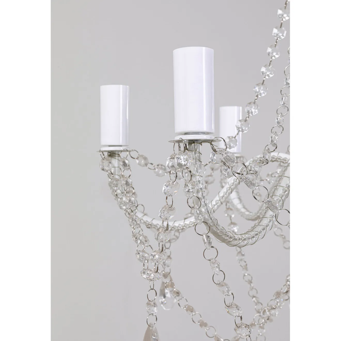KARE Design Suspensions|Suspension Starlight 6 Branches Transparent
