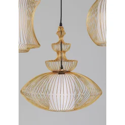 KARE Design Suspensions|Suspension Swing Iron Tre Dore