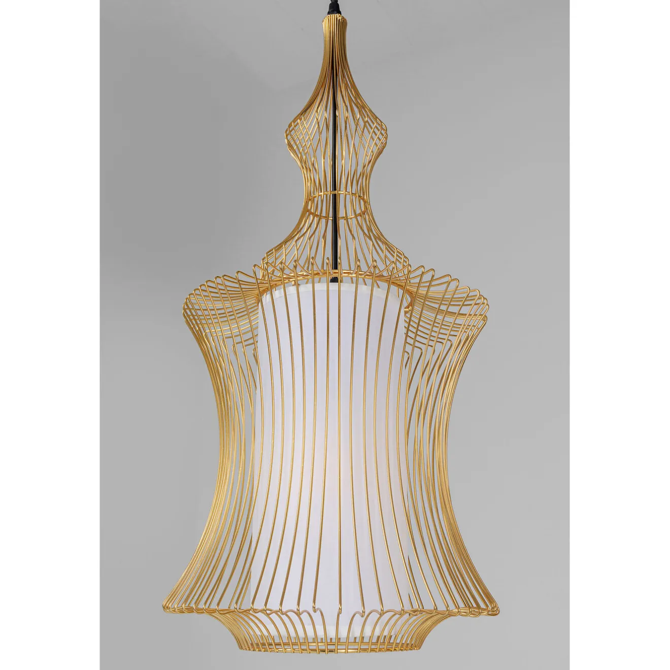 KARE Design Suspensions|Suspension Swing Iron Tre Dore