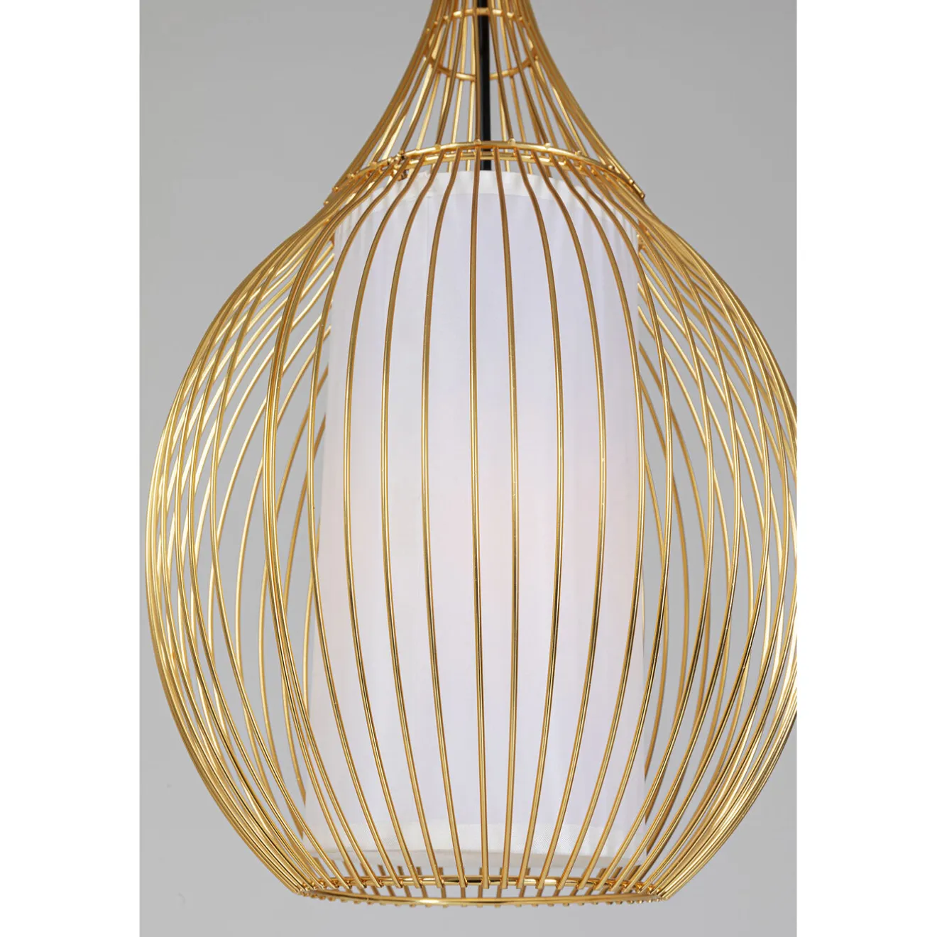 KARE Design Suspensions|Suspension Swing Iron Tre Dore