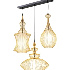 KARE Design Suspensions|Suspension Swing Iron Tre Dore