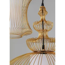 KARE Design Suspensions|Suspension Swing Iron Tre Dore