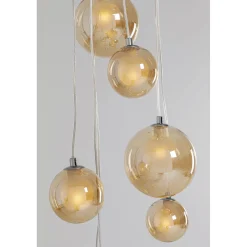 KARE Design Suspensions|Suspension Symphony Ambre