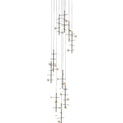KARE Design Suspensions|Suspension Trapez 280Cm
