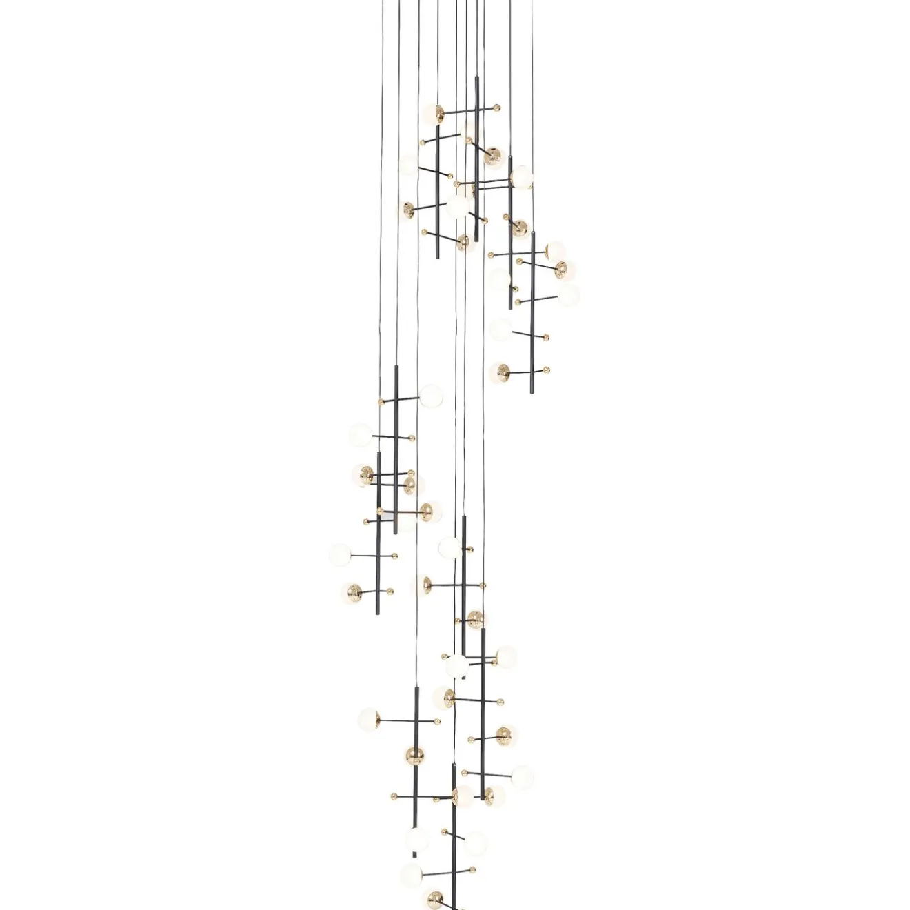 KARE Design Suspensions|Suspension Trapez 280Cm