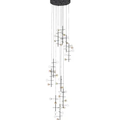 KARE Design Suspensions|Suspension Trapez 280Cm