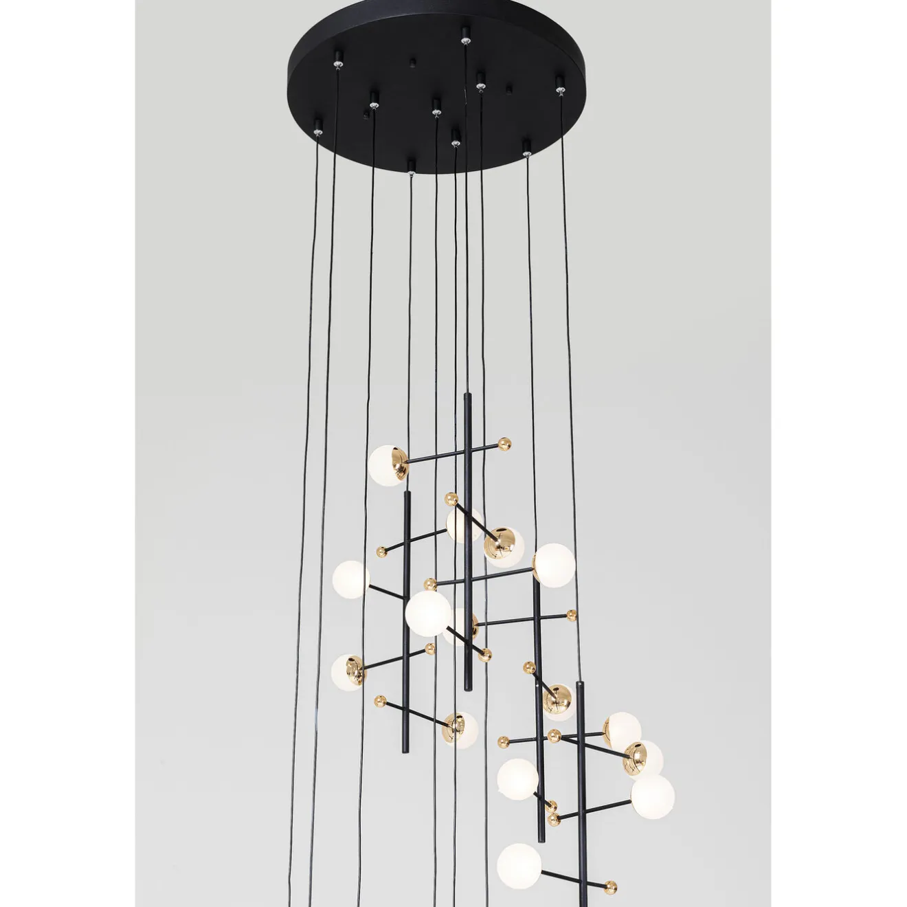 KARE Design Suspensions|Suspension Trapez 280Cm