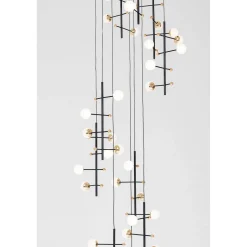 KARE Design Suspensions|Suspension Trapez 280Cm
