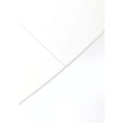 KARE Design Tables Extensibles|Table A Rallonges Benvenuto Blanche 200(50)X110Cm