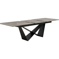 KARE Design Tables Extensibles|Table A Rallonges Connesso 200(+60)X100Cm