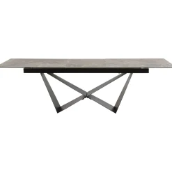 KARE Design Tables Extensibles|Table A Rallonges Connesso 200(+60)X100Cm