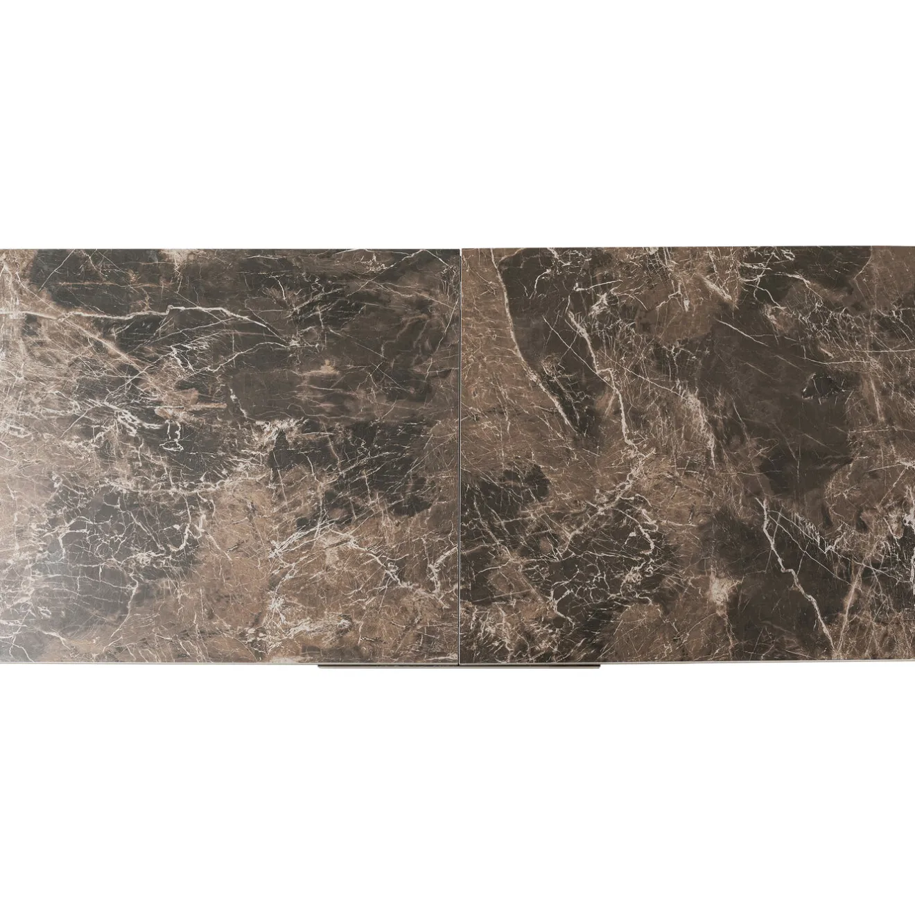 KARE Design Tables Extensibles|Table A Rallonges Connesso 200(+60)X100Cm