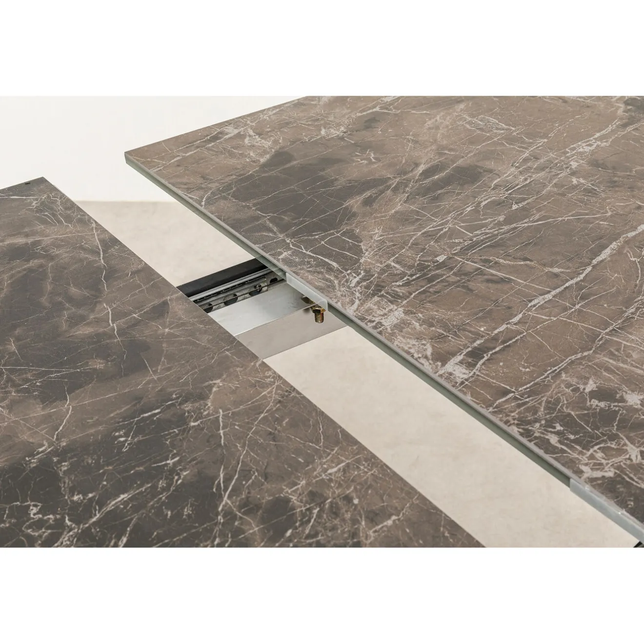 KARE Design Tables Extensibles|Table A Rallonges Connesso 200(+60)X100Cm