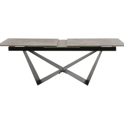 KARE Design Tables Extensibles|Table A Rallonges Connesso 200(+60)X100Cm