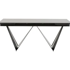 KARE Design Tables Extensibles|Table A Rallonges Sandra 180(40+40)X90Cm
