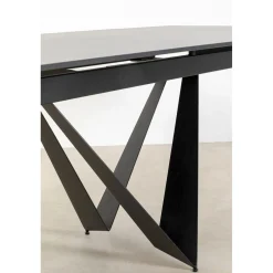 KARE Design Tables Extensibles|Table A Rallonges Sandra 180(40+40)X90Cm