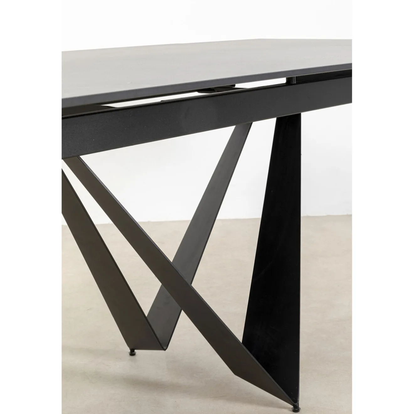 KARE Design Tables Extensibles|Table A Rallonges Sandra 180(40+40)X90Cm
