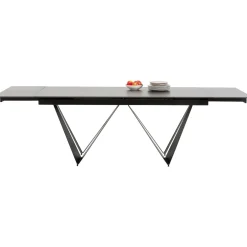 KARE Design Tables Extensibles|Table A Rallonges Sandra 180(40+40)X90Cm
