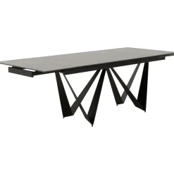 KARE Design Tables Extensibles|Table A Rallonges Sandra 180(40+40)X90Cm