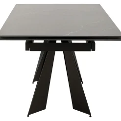 KARE Design Tables Extensibles|Table A Rallonges Sandra 180(40+40)X90Cm