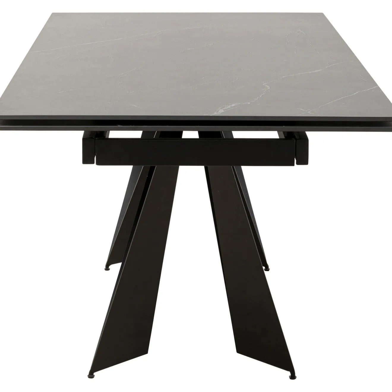 KARE Design Tables Extensibles|Table A Rallonges Sandra 180(40+40)X90Cm