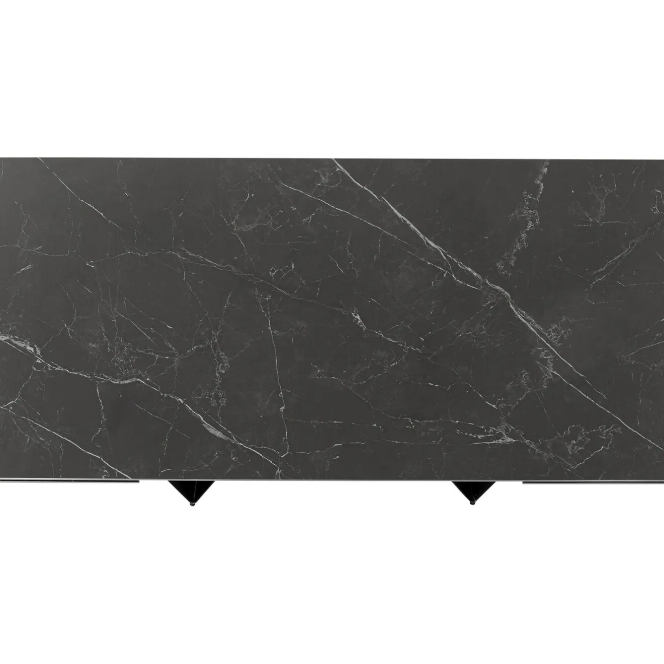 KARE Design Tables Extensibles|Table A Rallonges Sandra 180(40+40)X90Cm