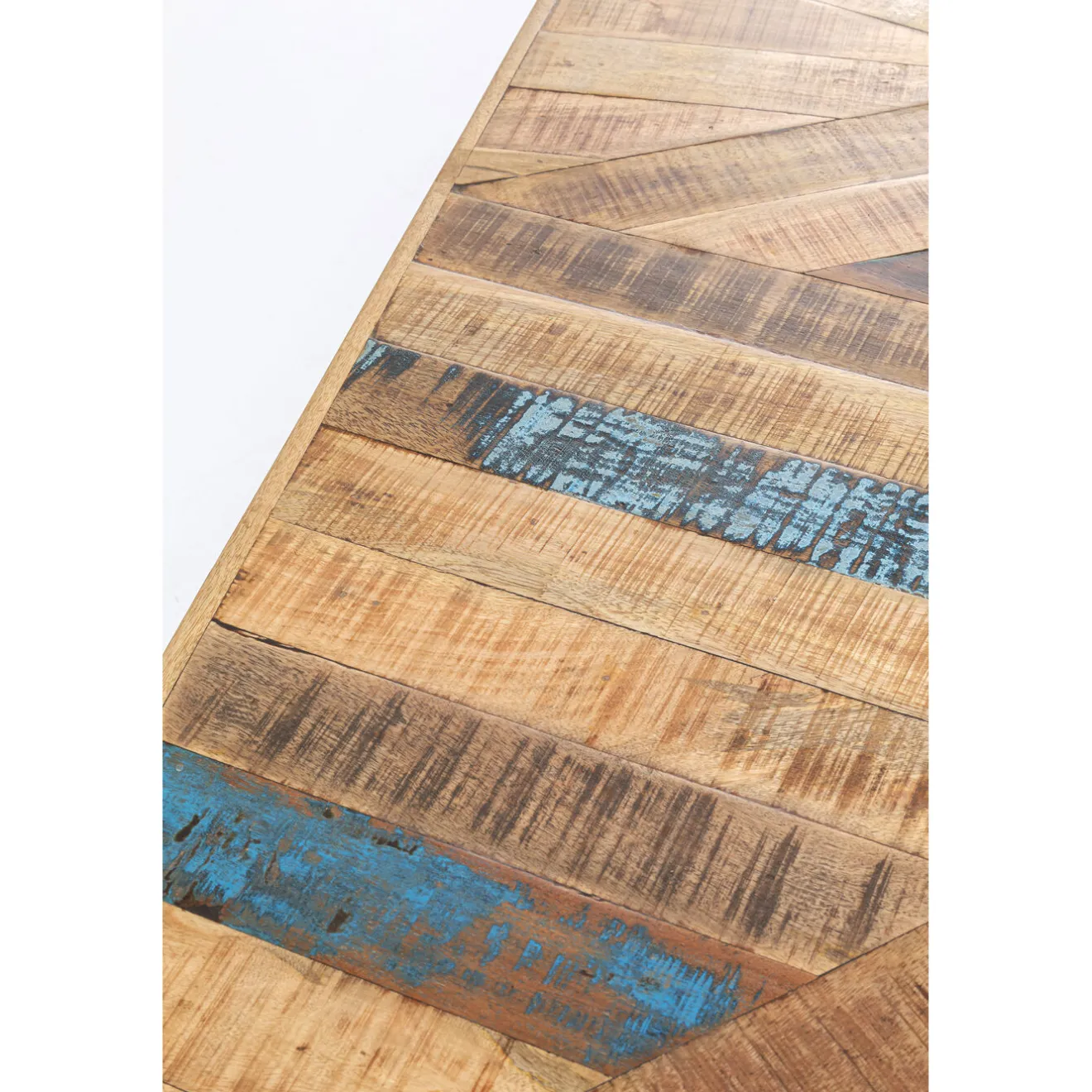 KARE Design Tables À Manger|Table Abstract Argente 180X90