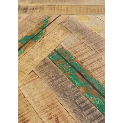 KARE Design Tables À Manger|Table Abstract Laiton 180X90Cm