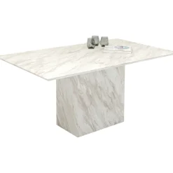 KARE Design Tables À Manger|Table Artistico Marble 160X90