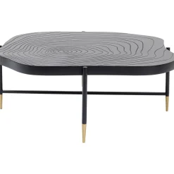 KARE Design Tables Basses|Table Basse Antika 80X74Cm