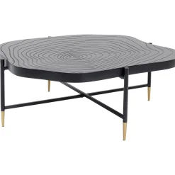 KARE Design Tables Basses|Table Basse Antika 80X74Cm