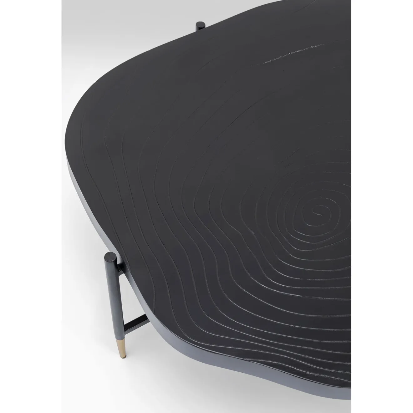 KARE Design Tables Basses|Table Basse Antika 80X74Cm