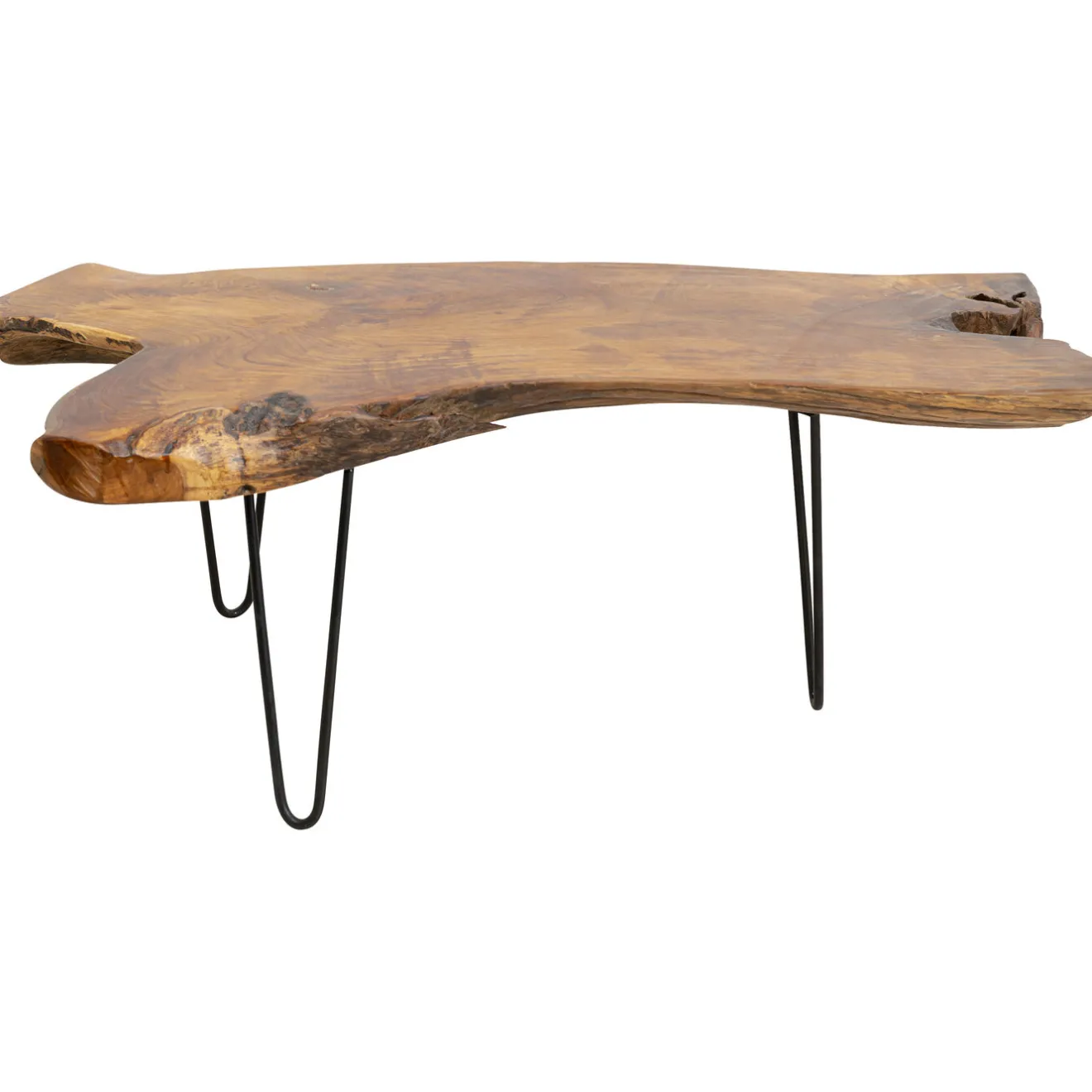 KARE Design Tables Basses|Table Basse Aspen Nature 100X60