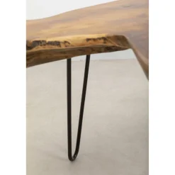KARE Design Tables Basses|Table Basse Aspen Nature 100X60
