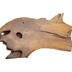 KARE Design Tables Basses|Table Basse Aspen Nature 100X60