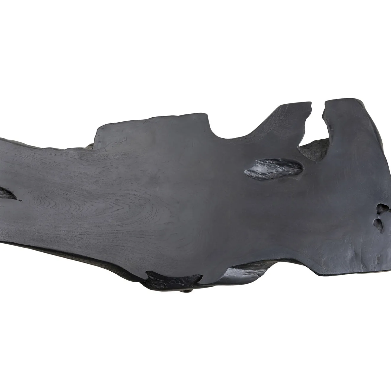 KARE Design Tables Basses|Table Basse Aspen Noir 100X40