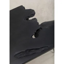 KARE Design Tables Basses|Table Basse Aspen Noir 100X40