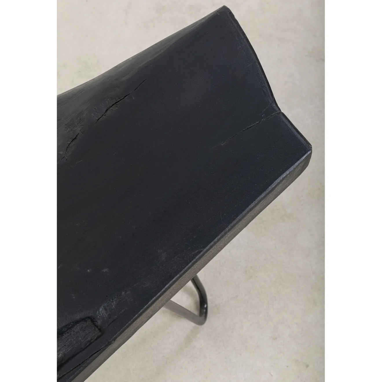 KARE Design Tables Basses|Table Basse Aspen Noir 100X40