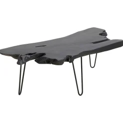 KARE Design Tables Basses|Table Basse Aspen Noir 100X40