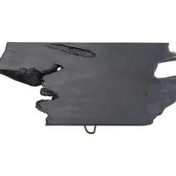 KARE Design Tables Basses|Table Basse Aspen Noir 100X40