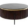 KARE Design Tables Basses|Table Basse Catalina O90Cm