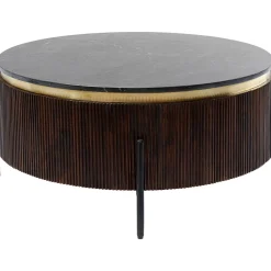 KARE Design Tables Basses|Table Basse Catalina O90Cm