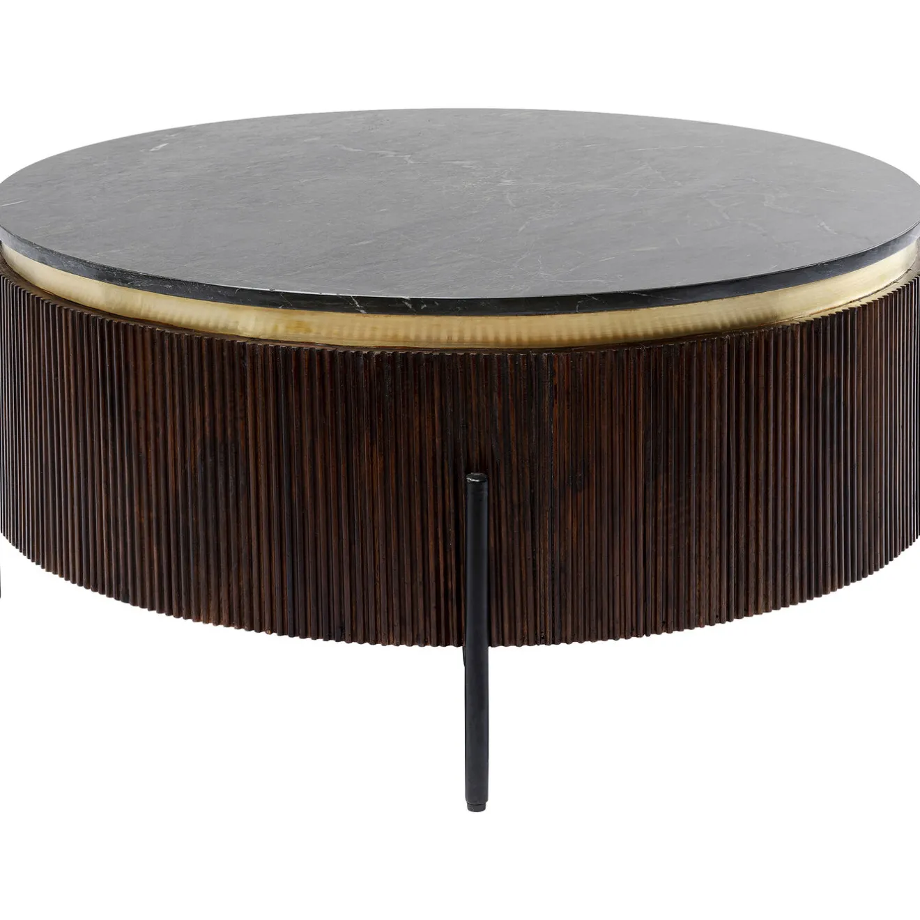KARE Design Tables Basses|Table Basse Catalina O90Cm