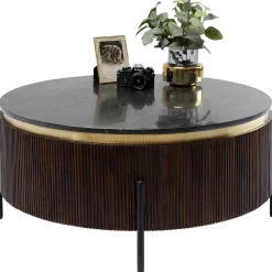 KARE Design Tables Basses|Table Basse Catalina O90Cm