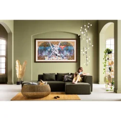 KARE Design Tables Basses|Table Basse Cesta Gold