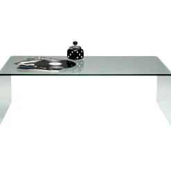 KARE Design Tables Basses|Table Basse Clear Club Basic 120X60Cm