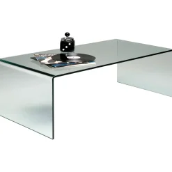 KARE Design Tables Basses|Table Basse Clear Club Basic 120X60Cm