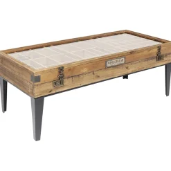 KARE Design Tables Basses|Table Basse Collector Nature 122X55Cm